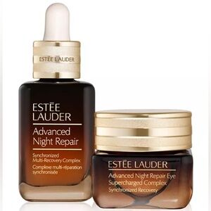 Estée Lauder Advanced Night Repair Face & Eye Duo ($139 value) New!